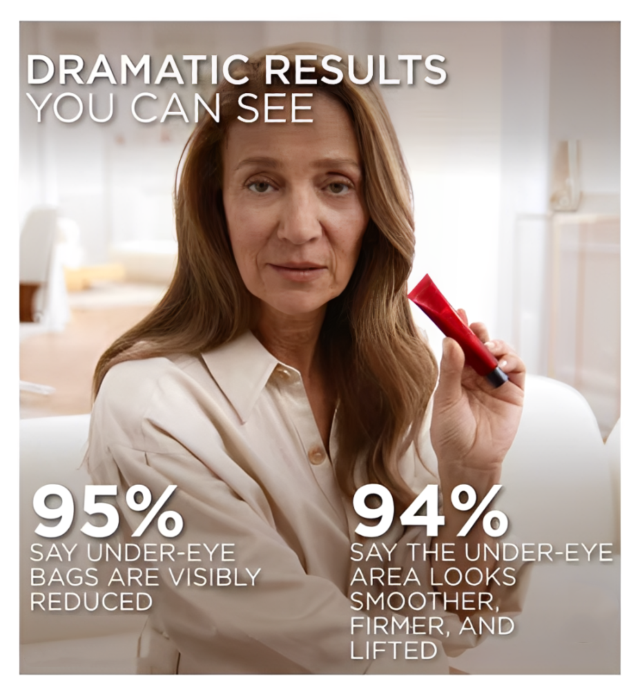 💖Divifit™ Eye Bag Eraser-Say Goodbye to Puffy Eyes and Wrinkles in Just 15 Minutes!