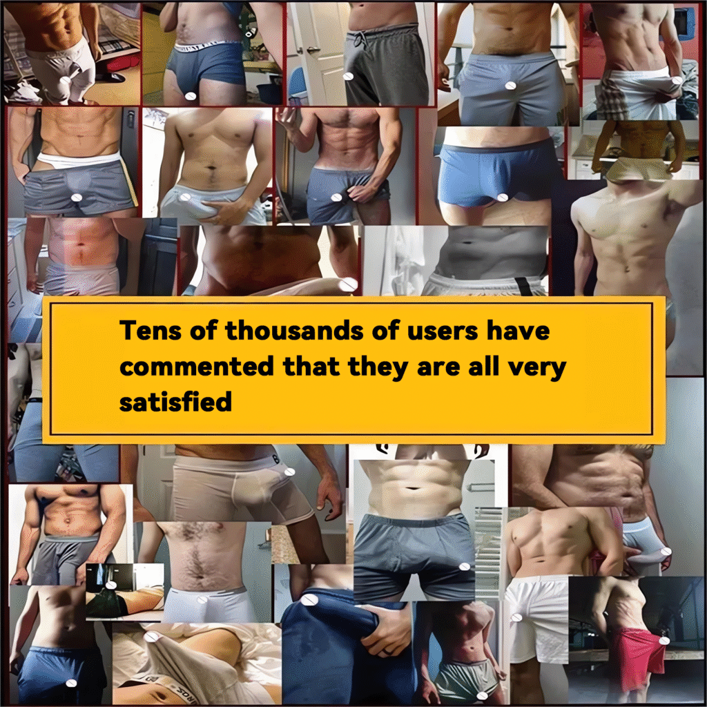 [Effective in one second]LOVILDS™ Men's Private Care Essential Oil