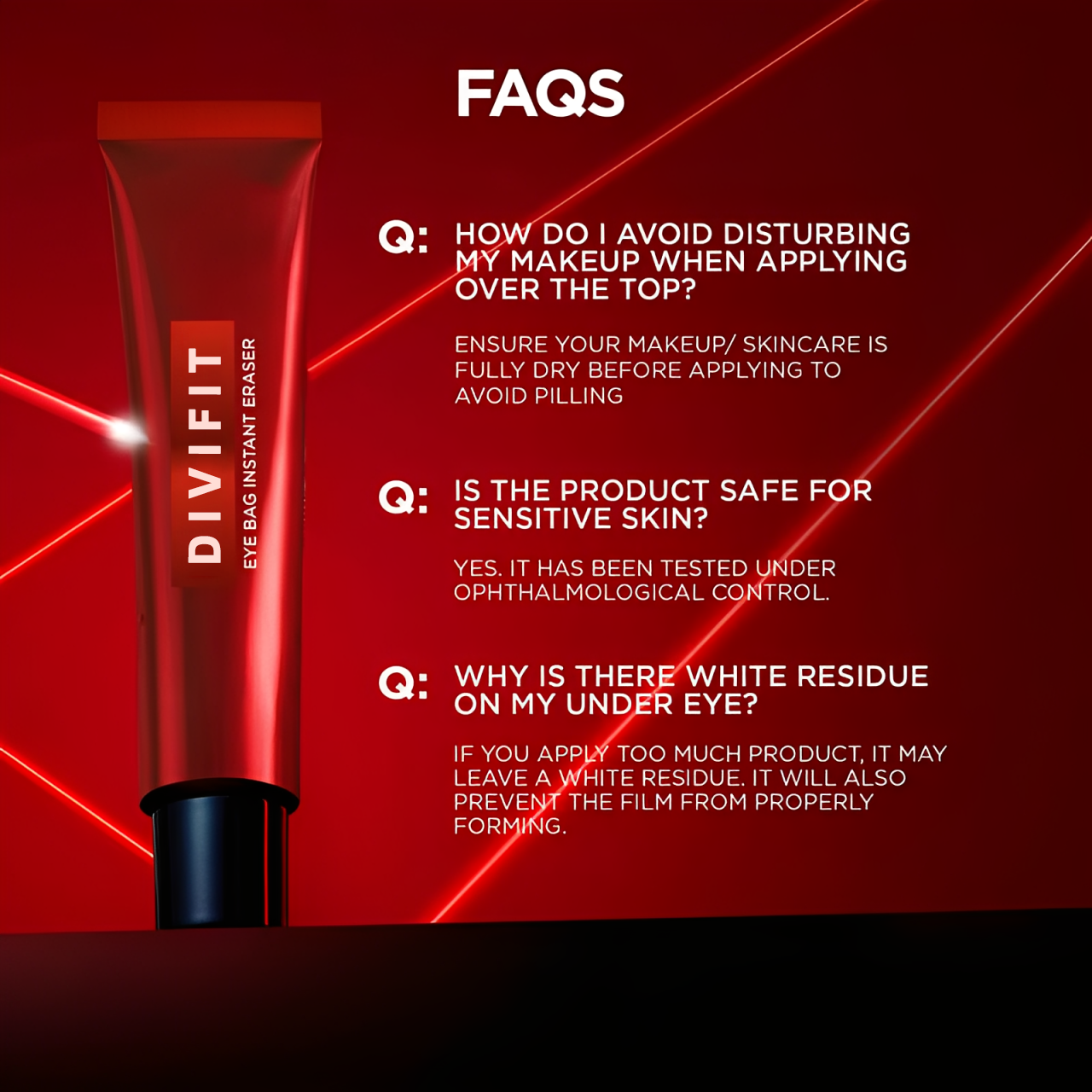 💖Divifit™ Eye Bag Eraser-Say Goodbye to Puffy Eyes and Wrinkles in Just 15 Minutes!