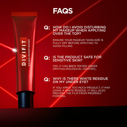 💖Divifit™ Eye Bag Eraser-Say Goodbye to Puffy Eyes and Wrinkles in Just 15 Minutes!