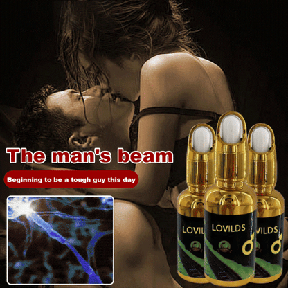 [Effective in one second]LOVILDS™ Men's Private Care Essential Oil
