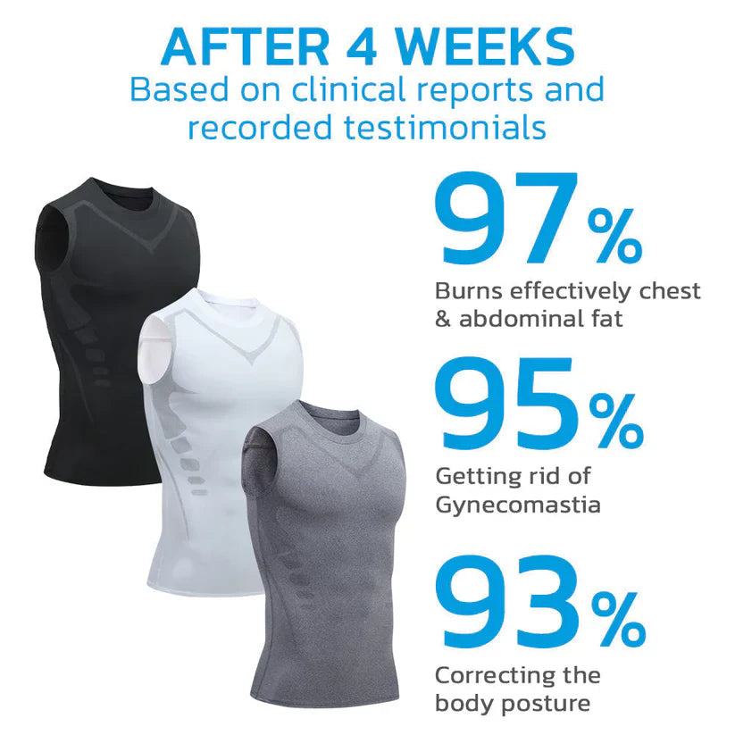 💪🏻 TAILEDEN™ Ecological magnetic energy clothing, helps lose weight and shape the body, and activates the human energy field!